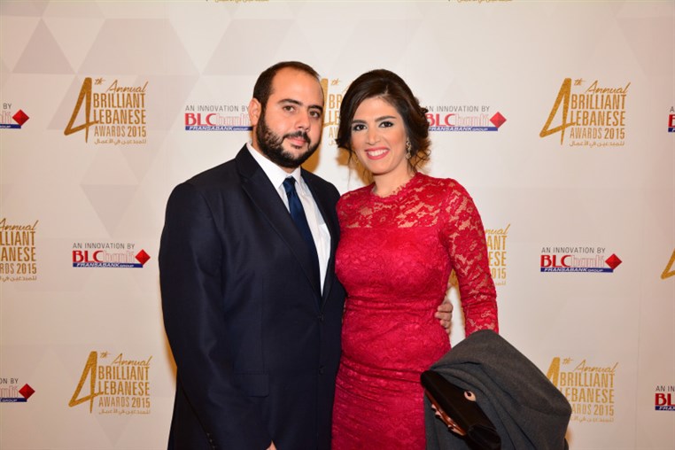 4th Annual Brilliant Lebanese Awards 